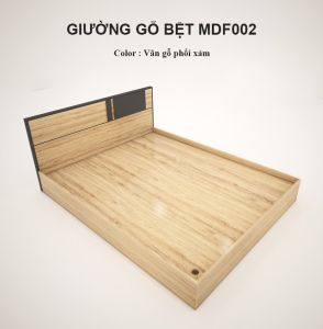 FREESHIP HCM - Giường Gỗ MDF Bệt Kiểu Nhật Tatana MDF002 - có thiết kế theo yêu cầu khách hàng