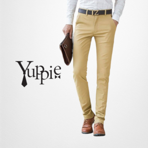 01 SELUAR SLACK PANT SLIMFIT FOR MEN | STRETCHABLE FABRIC | YUPPIE APPAREL