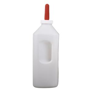 Calf Nursing Bottle 1-5L Large Capacity with Nipple and Convenient Handle Livestock Tool Easy Feeding Tool