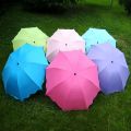 Magic Folding Sun Rain Umbrella  Windproof Payong Flowering Umbrella Cover. 