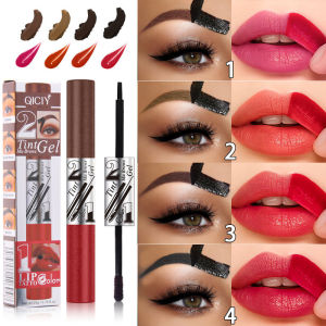 Eyebrow Tint Three-dimensional Tear Dyeing Makeup Solutions Wild Eyebrows Fashion Elements