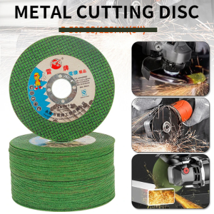 Mata Gerinda Potong Besi 4 Inch Mata Grinda Pemotong Logam Cutting Disc Angle Grinder