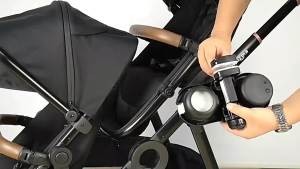 ALWAYSME Universal Stroller Cup Bottle Holder For Baby Stroller