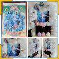 frozen balloon set/Elsa theme balloon set/birthday party decorations. 