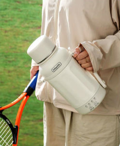 Bình siêu tốc giữ nhiệt 12L chọn được nhiệt độ