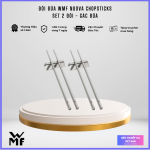 Đôi Đũa WMF Nuova Chopsticks Set 2 Đôi - Gác Đũa