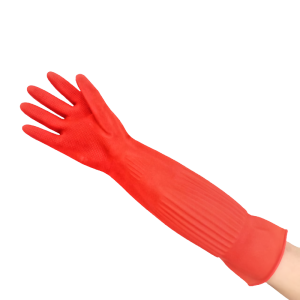 Sarung Tangan Karet Latex 45CM Premium: Manfaat & Keunggulan