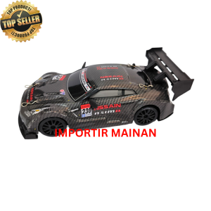 nissan gtr nismo rc mini drift 4WD ENOZE 8601 8604 2.4ghz mainan remot mobilan remote control anak mobil drift