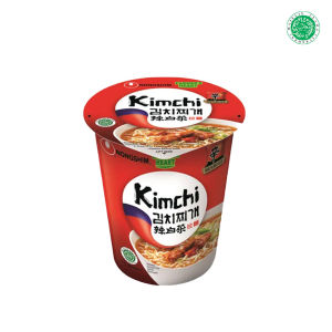 NongShim ClayPot Ramyun / KimChi Ramyun (Cup/Mangkuk) 70g/117g
