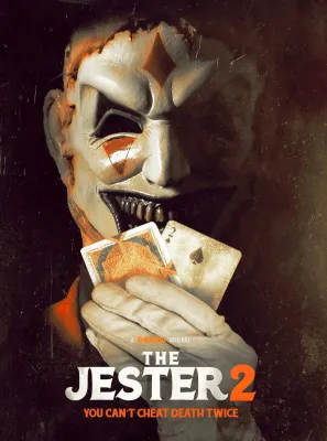 Bluray The Jester 2 2025 夺命小丑2 ( BD Version )