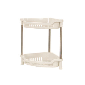 Kệ Tam Giác Chân Inox 2 3 Tầng VIỆT NHẬT HOKORI 5585 Kệ Nhà Tắm Kệ Bếp - TADAHOME