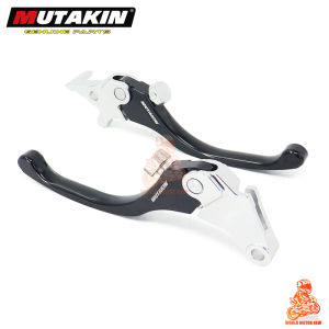 MUTAKIN Motorcycle CNC Handle Lever Left/Right For Honda RS 150/GTR 150