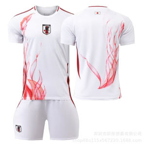 2425 Japan Team Co-Branded Jersey  Y3 Jersey  7 Three 22 Fuan Jianyang 8 Nanye Soccer Suit Set