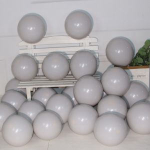 12inch Retro Pastel Green Orange Mustard Yellow Matte Balloons Baby Shower Baptism Birthday Bride Wedding Christening