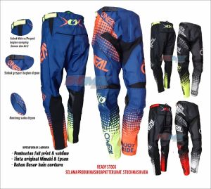 Celana Trail Motocross Full Printing Premium Quality