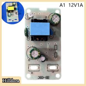 [Hilldora] Ac 100-240V để DC 12V 1 2 2.5 3A chuyển mạch Mô-đun Cung cấp điện Trần mạch