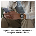 Samsung Galaxy Watch6 Classic 47mm Bluetooth. 