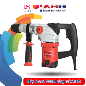 Máy Khoan Búa Sencan 722618 Công Suất 710W Kiểu Dáng Nhỏ Gọn Dễ Dàng Thao Tác Bằng Một Tay – Hàng Chính Hãng
