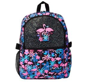 Backpack  กระเป๋าเป้ ขนาด 16นิ้ว โทนชมพู ของแท้ พร้อมส่งในไทย