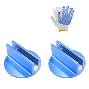 Multipurpose Adjustable Magnetic Clamps Adapter For Hydraulic Jacking Welding Quick Installation Nonslip Grip