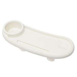 Baby Stroller Dinner Table Tray Accessories Universal Kids Cart Pram Snack Tray Dish Milk Bottle Cup Holder with Armrest