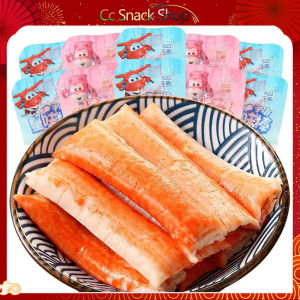 Crab Stick Crabmeat Stick Instant Snack Seafood Snack 10g