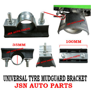 J02S13 TYRE MUDGUARD BRACKET FOR ALL LORRY TRUCK TRAILER VOLVO SCANIA JAPANESE TRUCK