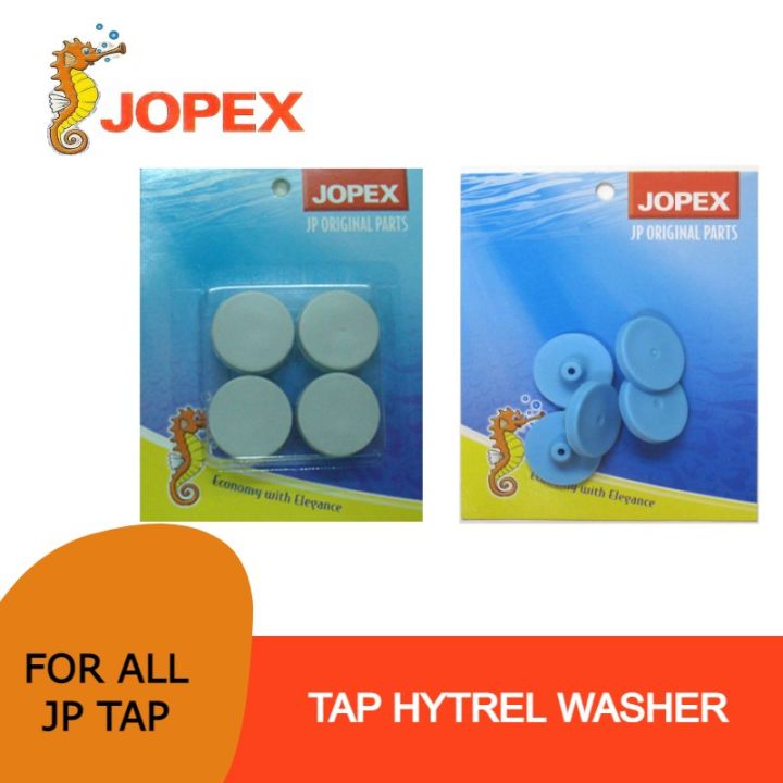 JOPEX TAP HYTREL WASHER PVC TAP WASHER Lazada