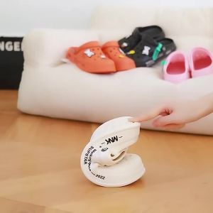 EVA Nurse Beach Clogs For Women New Summer Home Thick-Soled Trendy Outdoor Versatile Sandals