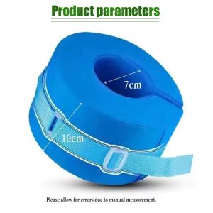 1Pc High Quality Foot Pillow Elevating Cushion Blue Leg Rest Pillow Swelling Relief Anti Bedsore Foot Pad Sports Safety