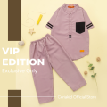 [Ceriakid] Koko Kurta Anak 11 12 VIP Edition Luxor Setelan. 
