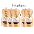 Hair Mask Masker Rambut Conditioner 250g Perbaikan Masker Rambut Asam Amino Damaged Hair/Split Ends/Anti-Frizz/ Colour masker rambut rusak dan kering rontok hasil lembut dan wangi treatmen salon dirumah. 