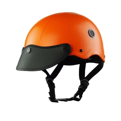 [NHÀ SẢN XUẤT] Mũ Bảo Hiểm HP Helmets HP-02 Freesize Chuẩn Quatest 2 Nhẹ Và Bền