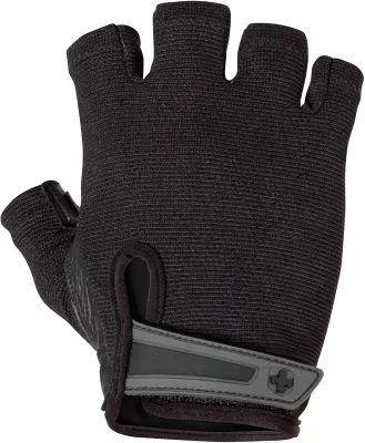 [Harbinger] Mens Power Gloves - Black