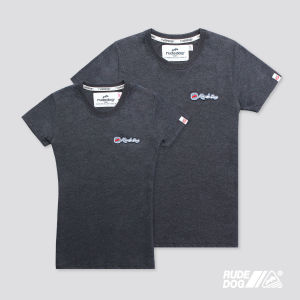 Rudedog เสื้อยืด ผู้ชาย รุ่น Writing (Men)