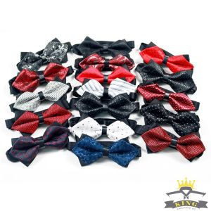 Nơ Đeo Cổ Nam Chú Rể KING X32