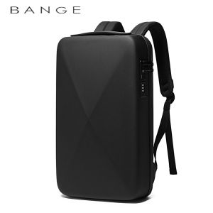 Bange BG22092 Tas Laptop Backpack 15.6" Hardcase Lock TSA Waterproof