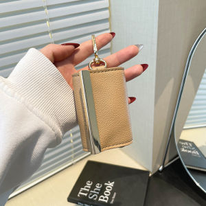 Reusable Large Capacity Shopping Bag Foldable Keychain Pouch Eco-Friendly Storage Tote for Daily Use Travel Picnic 5LA-lcl-PH