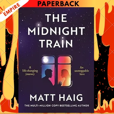 The Midnight Train by Matt Haig