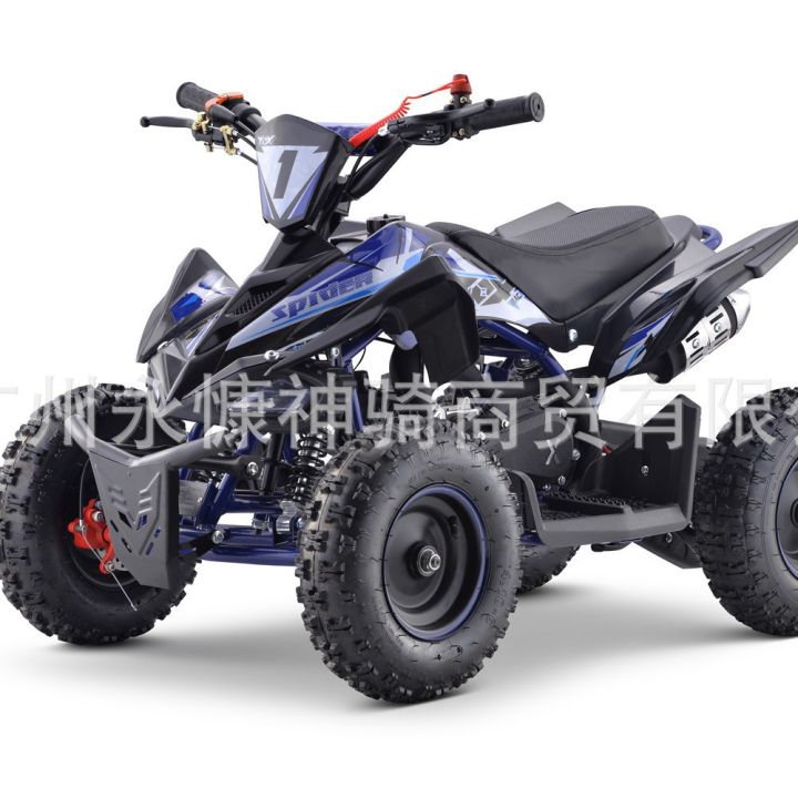 49CC Children's ATV Four-Wheel Chain Drive Hand Pull Start Canton Fair