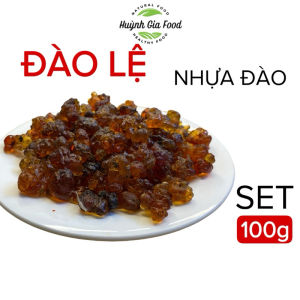 Nhựa Đào Đào Lệ Vân Nam Thượng Hạng Set 100g