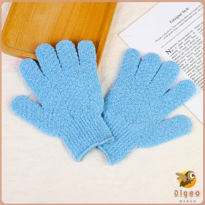 Digeo Body Gloves Loofah Skin Massage Sponge for Cloth Shower Skin Body Brush Scrub