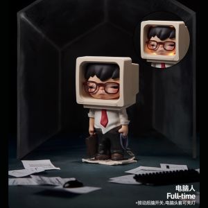 Hirono Tamed Wildgrass Series Figures POP MART blind action figure collection decorative gift toy doll Hộp mù đồ chơi Trang trí quà tặng