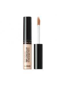The SAEM Cover Perfection Tip Concealer 6.5g (Clear Beige/Light Beige/Rich Beige/Natural Beige/ Middle Beige)