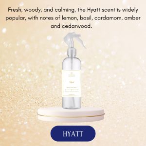 ROOM & LINEN SPRAY HOME FRAGRANCE HOTEL SCENTS