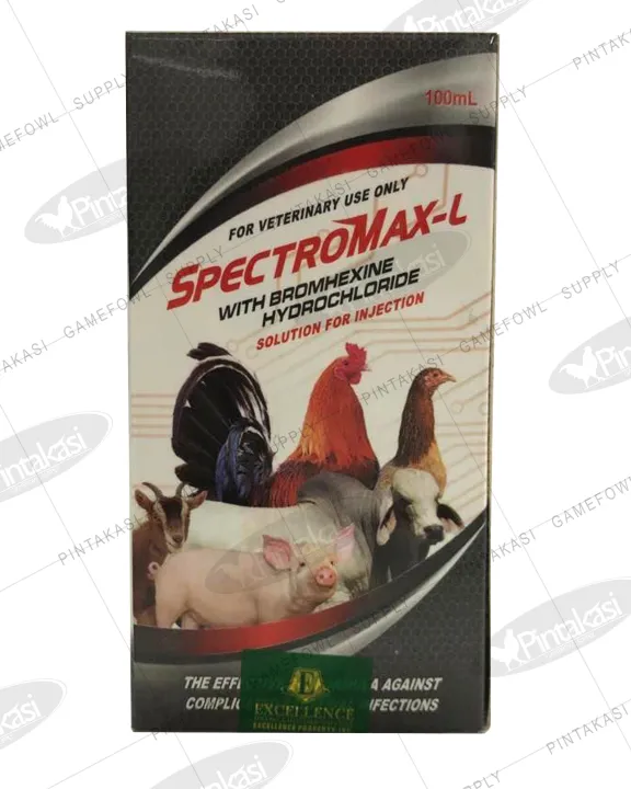 PINTAKASI Excellence Spectromax-L 100mL (L-spec) Antibacterial ...