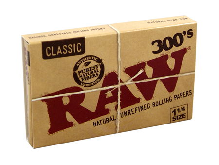 Raw Classic 1 1/4 300s (Pack of 2) | Lazada PH