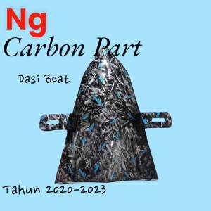 Forged Dasi dudukan no plat beat 2020-2023