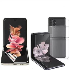 Anti gores jelly Hydrogel matte glare Samsung Z Flip Z Flip 2 Z Flip 3 Z Flip 4 Z Flip 5