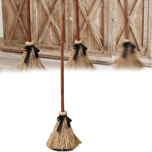 Cross-Border New Products Floating Witchs Broom –Haunted Dancing Broom